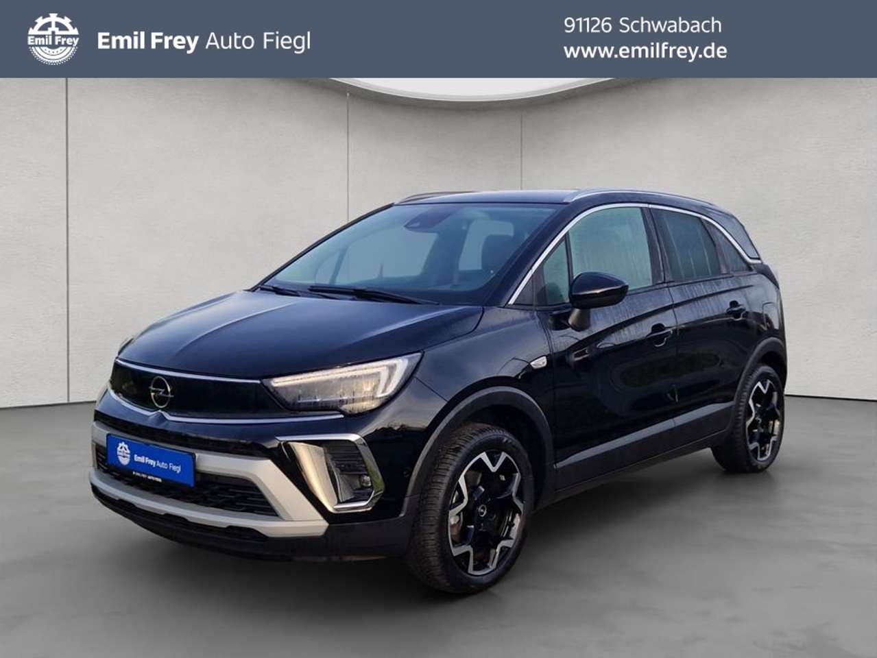 Second hand Opel Crossland X 1.2 Elegance