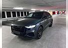 Audi Q8 BLACK S.LINE PANOROMA MATRIX 50 TDI QUATTRO ASİST