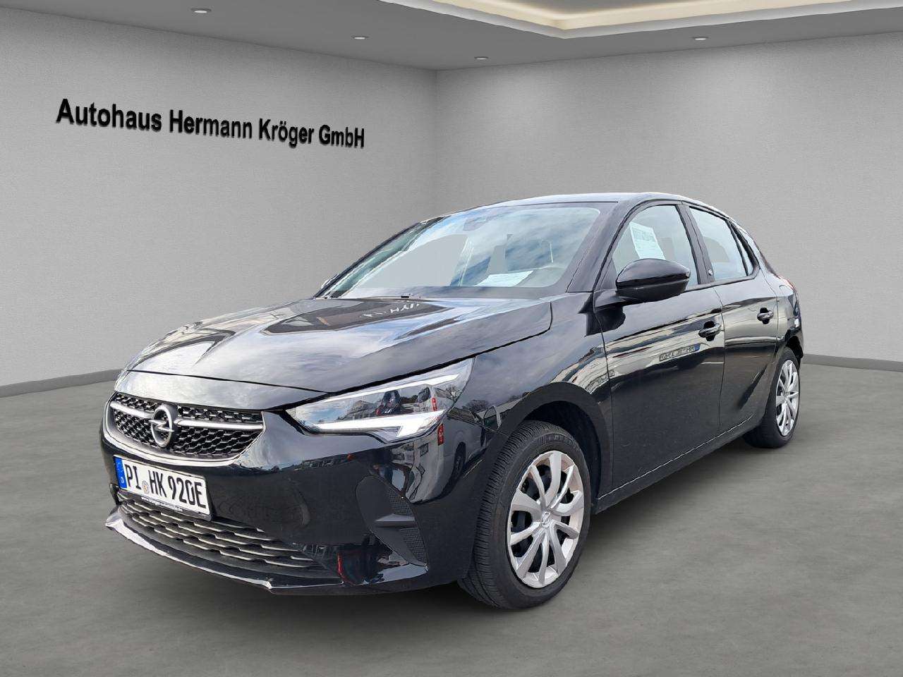 Second hand Opel Corsa-E edition