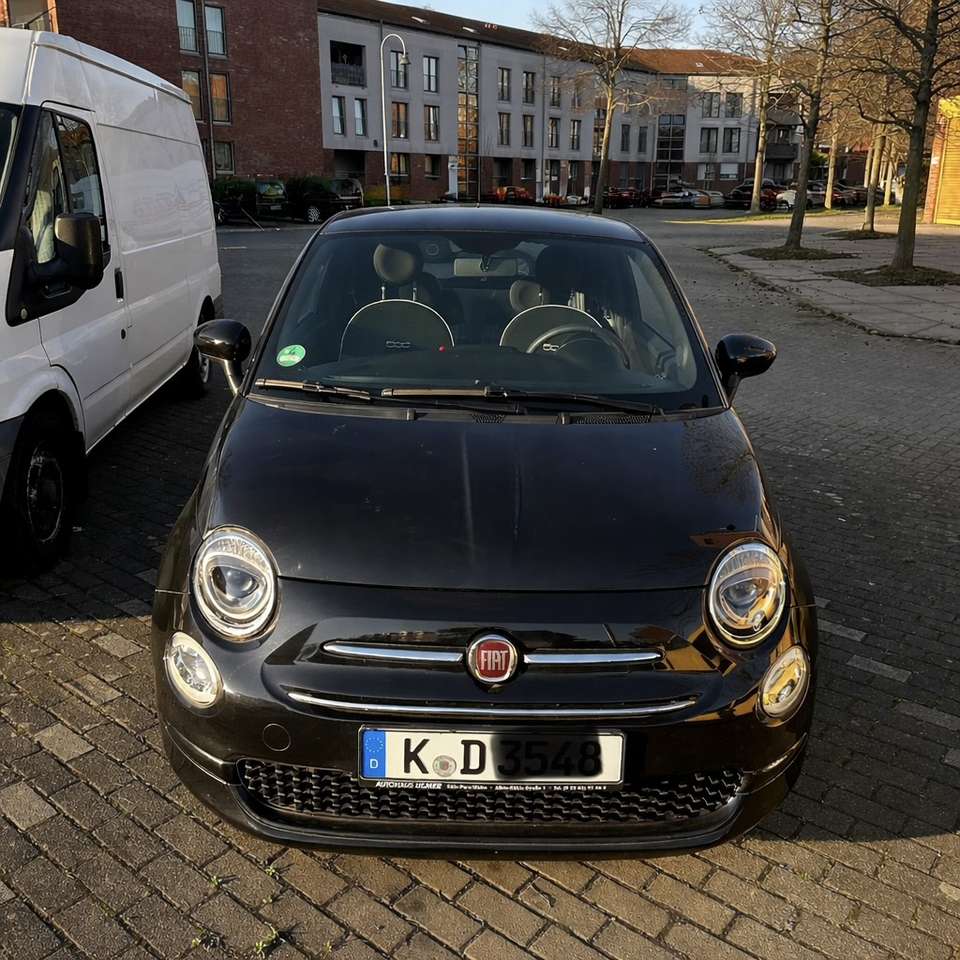 Ojazdené Fiat 500 1.2 Lounge