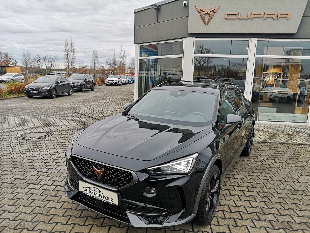 Second hand Cupra Formentor 