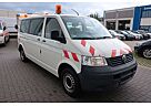 VW T5 Transporter Volkswagen lang / 7 Sitze / Werkstatt.