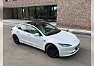 Tesla Model 3 RWD Highland Facelift white / white
