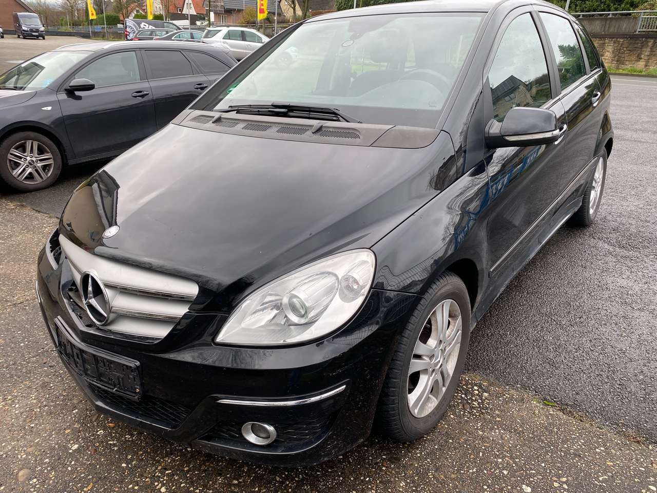 Second hand Mercedes Benz B-Class 170