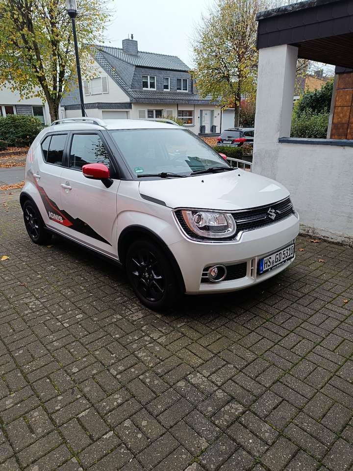 Second hand Suzuki Ignis 