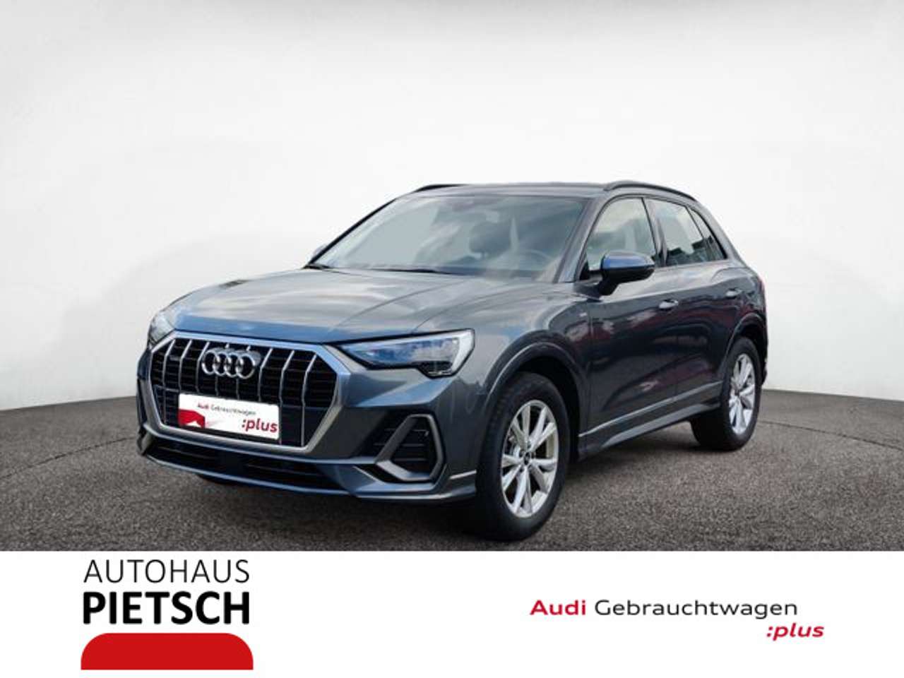 Second hand Audi Q3 2.0 35 TDI