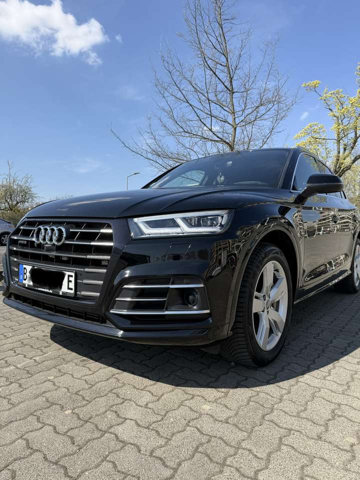 Second hand Audi Q5 