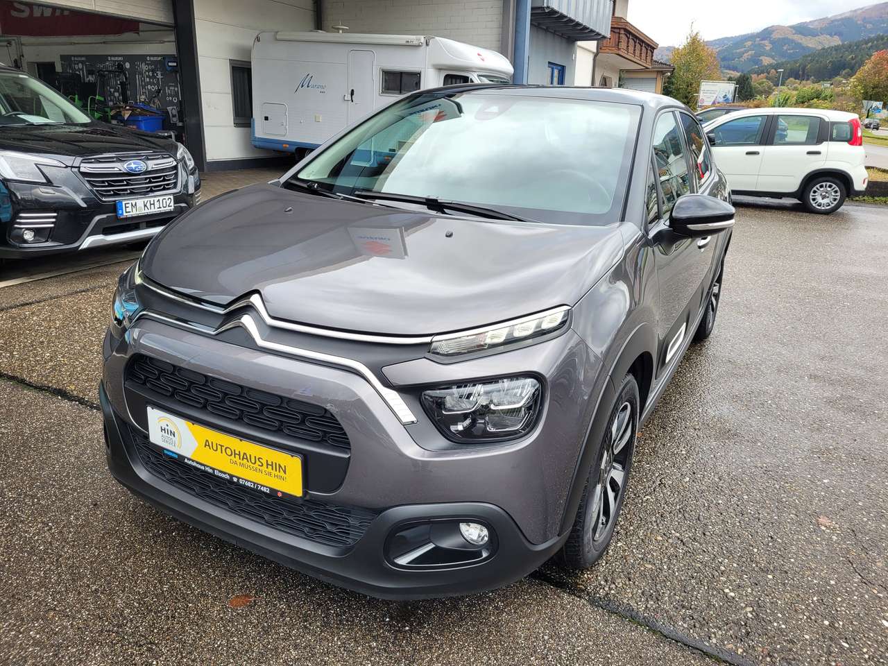 Second hand Citroen C3 1.2 Max