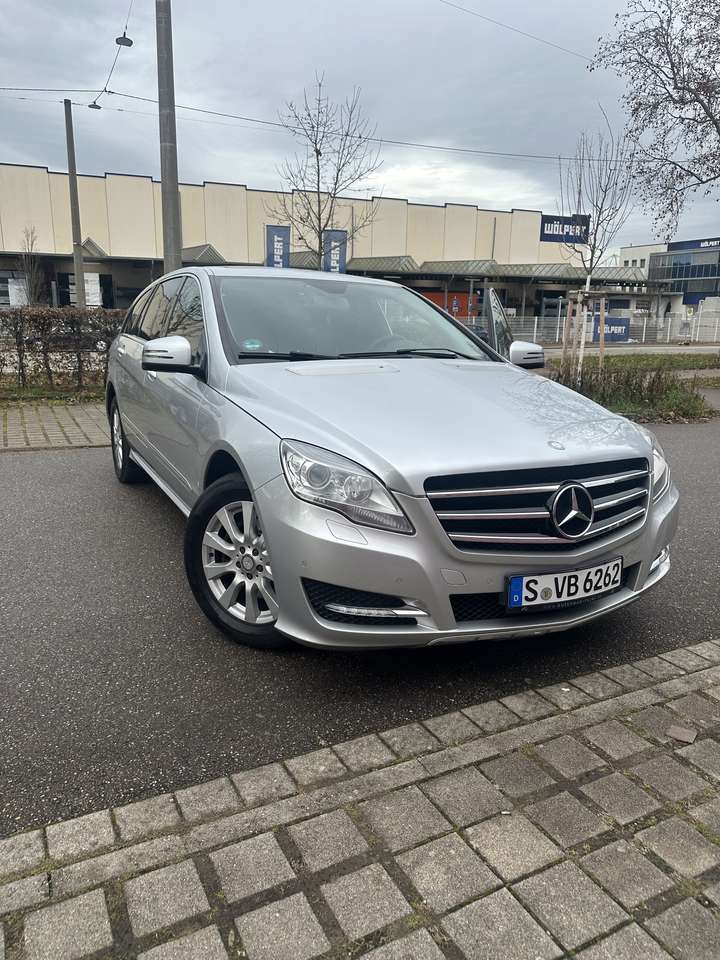 Second hand Mercedes Benz R-Class 350