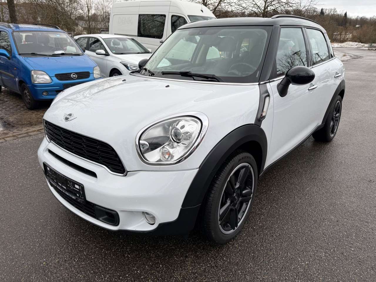 Second hand Mini Cooper 2.0 SD