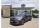 Toyota C-HR 2.0 Hybrid - Team D mit AHK, inkl. Winterräder