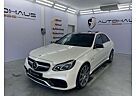 Mercedes-Benz E 63 AMG S-Modell 4-Matic LED CARBON 360° ACC