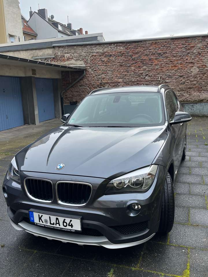 Second hand Bmw X1 sDrive18i