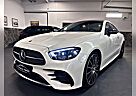 Mercedes-Benz E 300 AMG Coupe Panorama Totwinkel Facelift