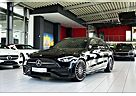 Mercedes-Benz C 300 d T*AMG-LINE*NIGHT-PAKET*LED*DAB*1-HD*19"