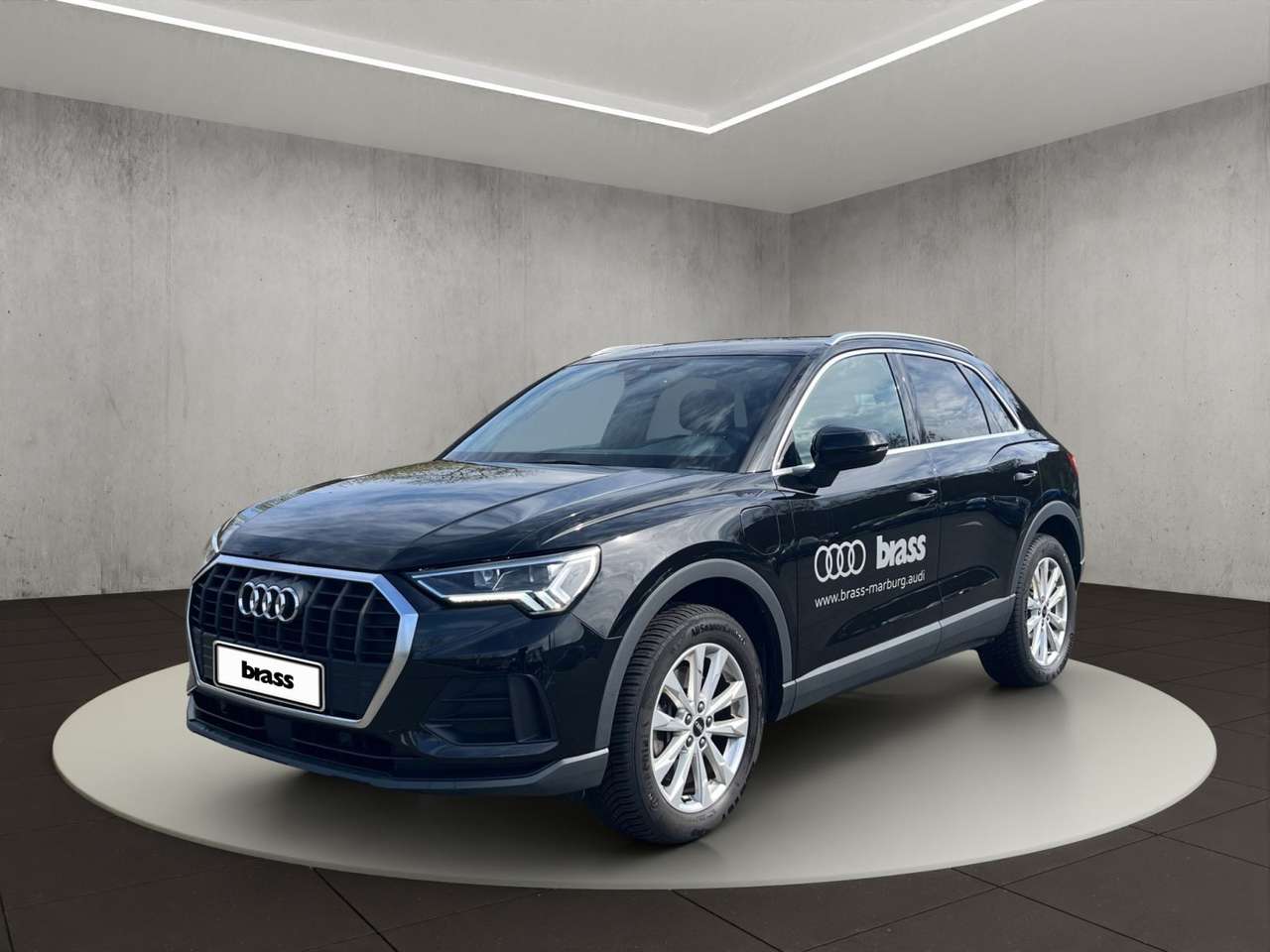 Second hand Audi Q3 