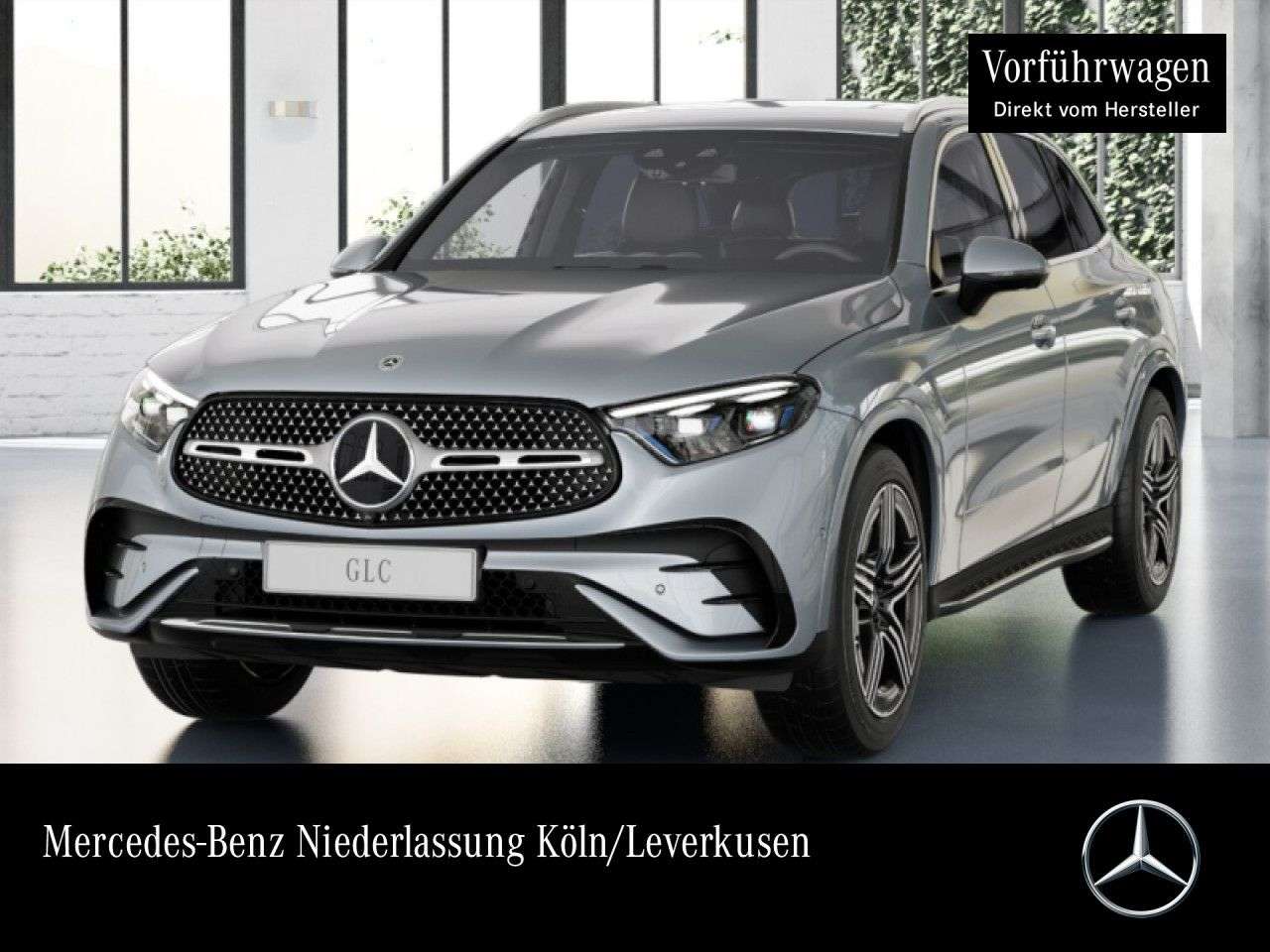 Second hand Mercedes Benz Glc-Class 