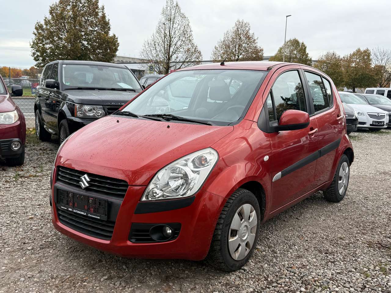 Second hand Suzuki Splash 