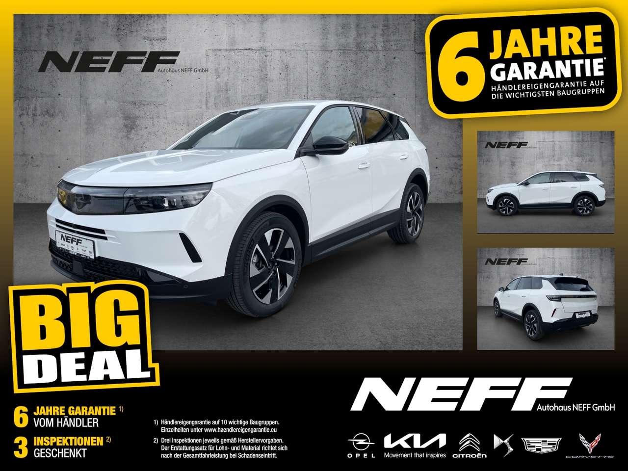 Second hand Opel Grandland X 1.2