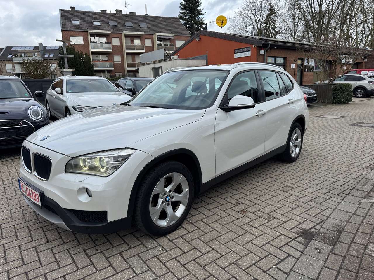 Second hand Bmw X1 