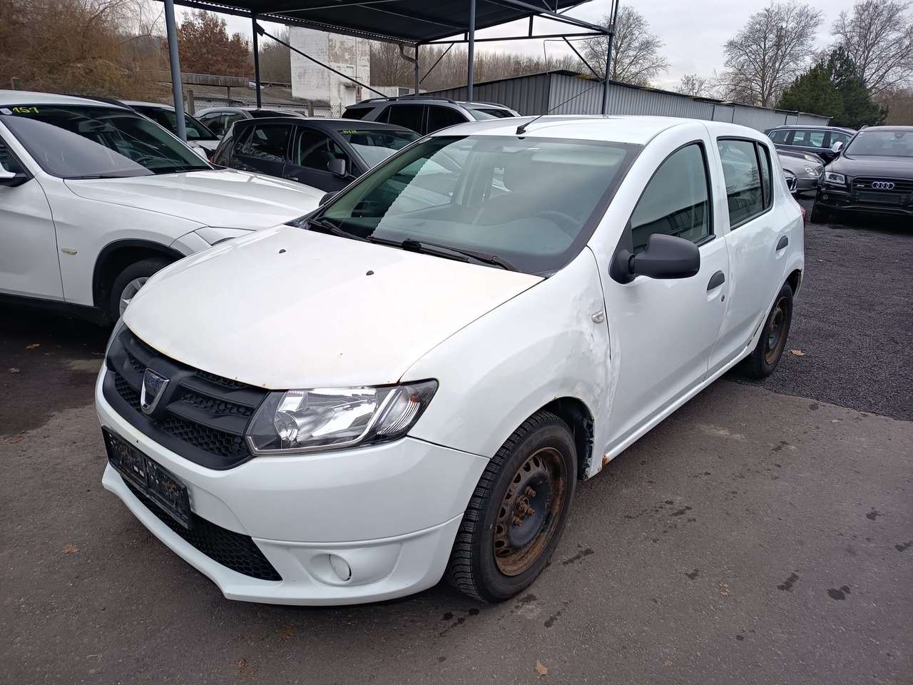 Second hand Dacia Sandero 