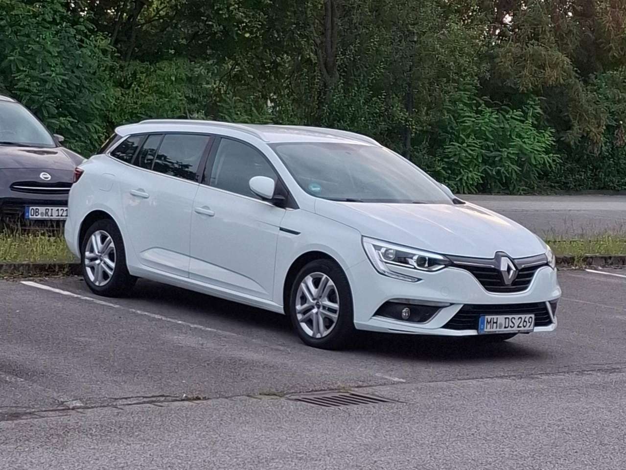 Second hand Renault Megane 