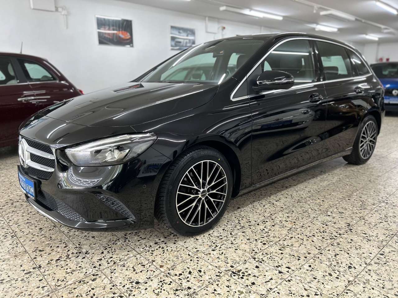 Second hand Mercedes Benz B-Class 200