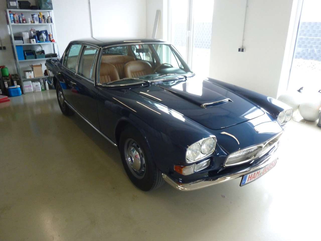 Használt Maserati Quattroporte 4.1