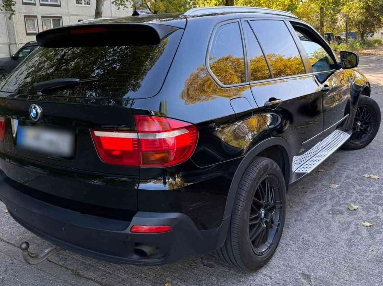 Second hand Bmw X5 D