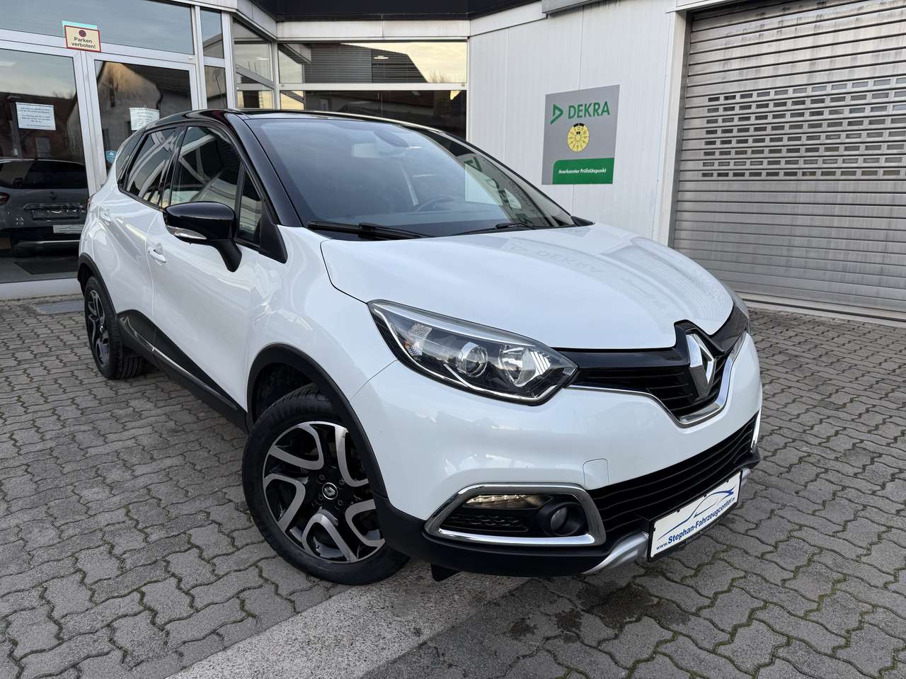 Second hand Renault Captur 1.2 TCe