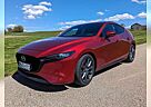 Mazda 3 SKYACTIV-G 2.0 SELECTION, Automatik, WR auf Alu