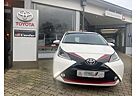 Toyota Aygo 5-Türer x-Pose Faltdach, Klima