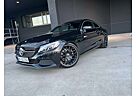 Mercedes-Benz C 250 Coupe 7G-TRONIC Edition 1