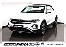 VW T-Roc Volkswagen Cabriolet 1.5 TSI Style Standheizung LED NAVI AHK