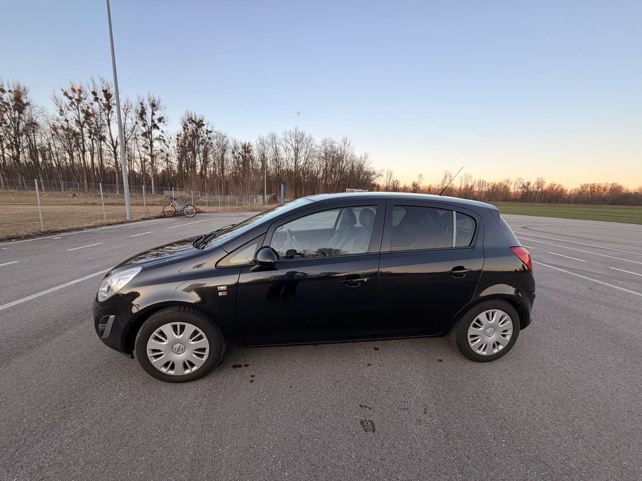 Second hand Opel Corsa-E edition