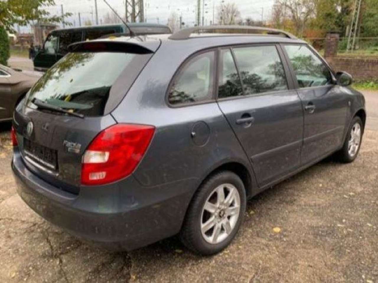 Used Škoda Fabia 1.2 HTP