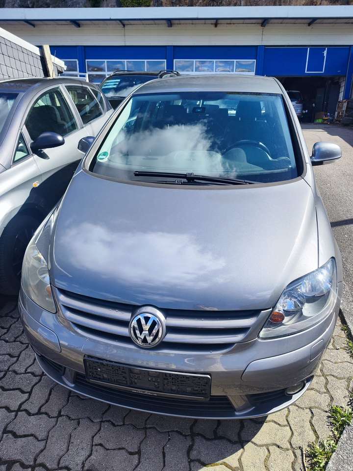 Second hand Volkswagen Golf Plus 