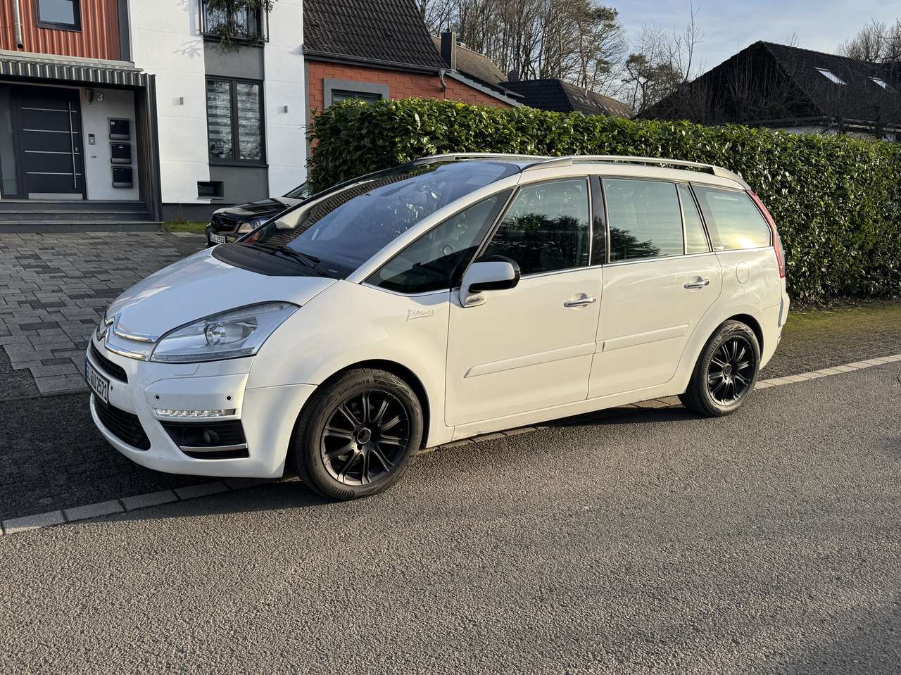 Second hand Citroen C4 Picasso 