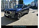 BMW XM Carbonschwarz / Gold / weiß B&W MDrivers DAss