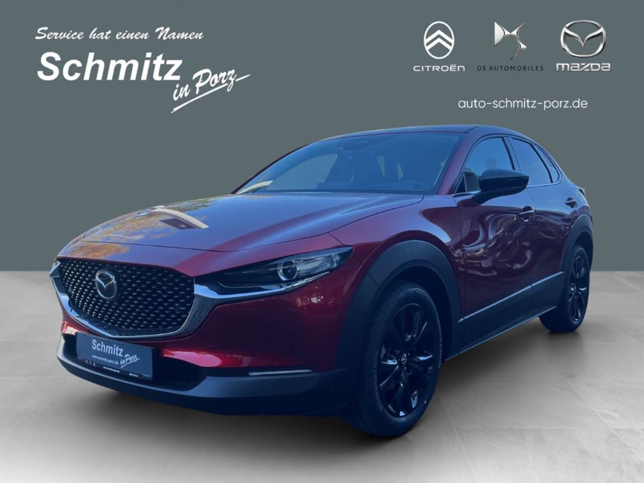 Használt Mazda Cx-30 