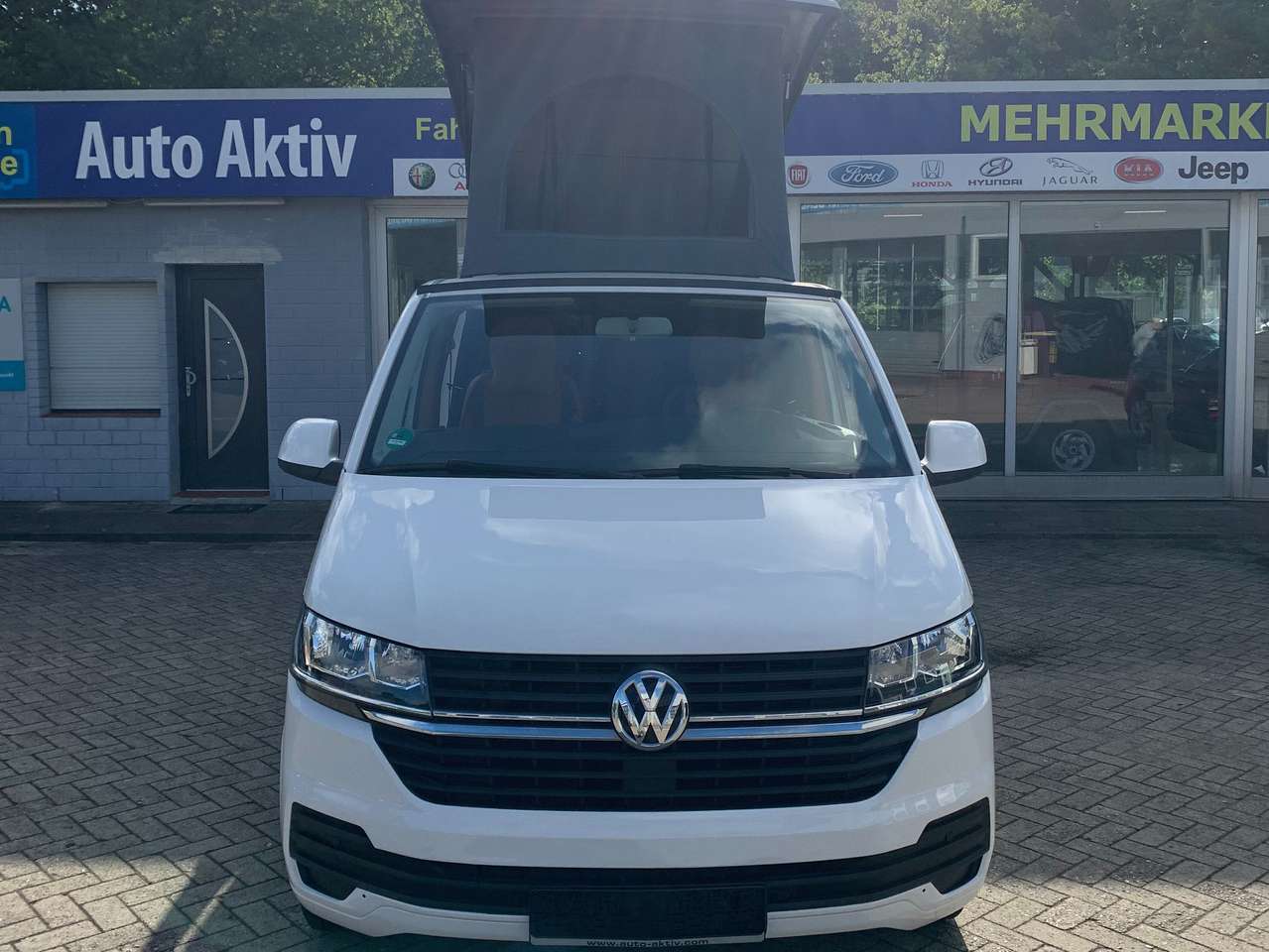 Second hand Volkswagen California 1.5 Camper