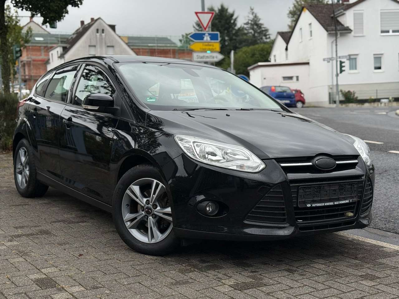 Second hand Ford Focus 