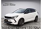 Opel Grandland 1.2 Turbo Elegance 131PS 6 Gang AHK LED 360 Kamera