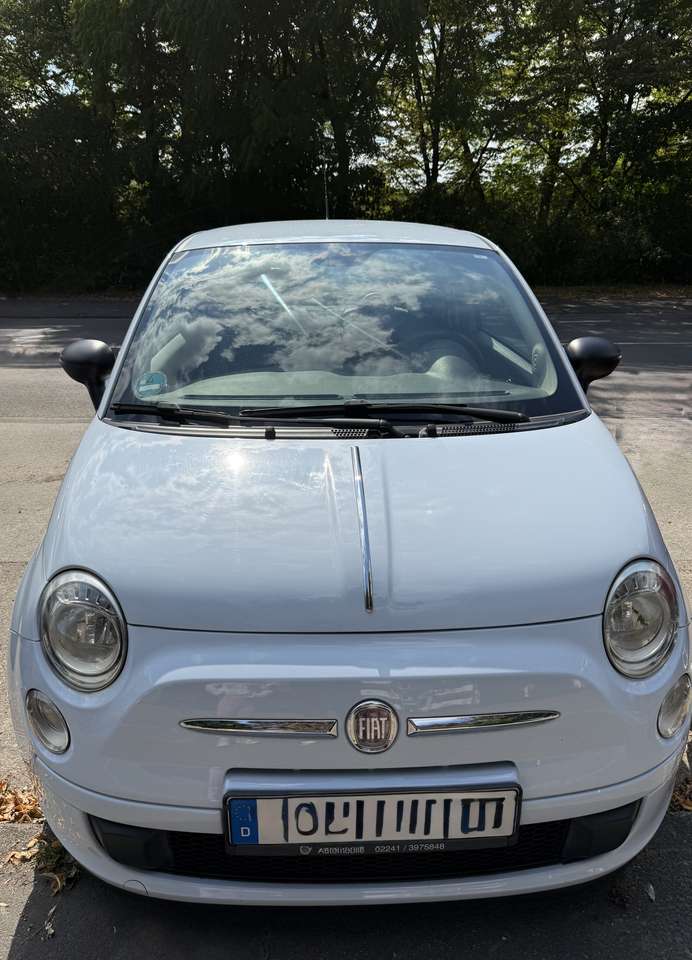 Ojazdené Fiat 500 1.2 Pop