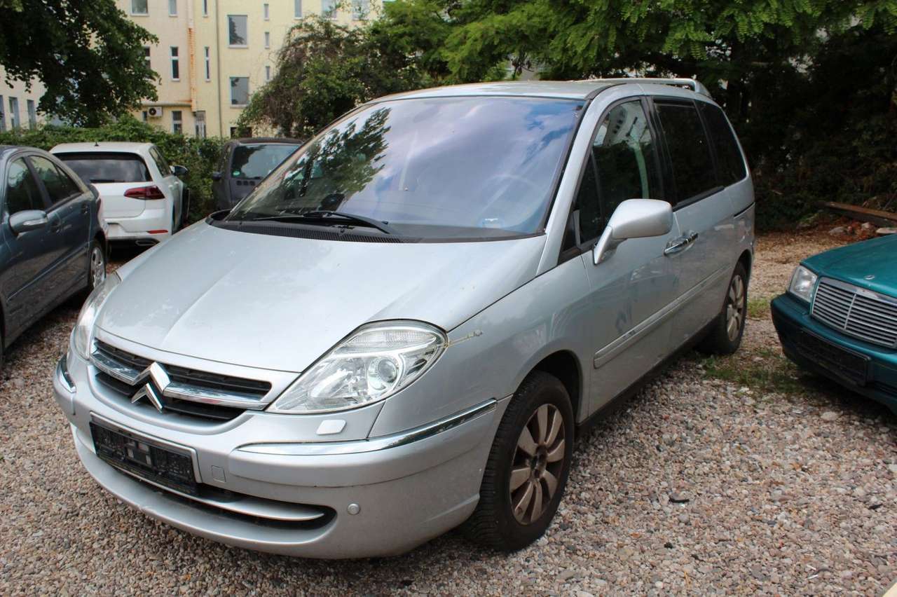 Használt Citroen C8 