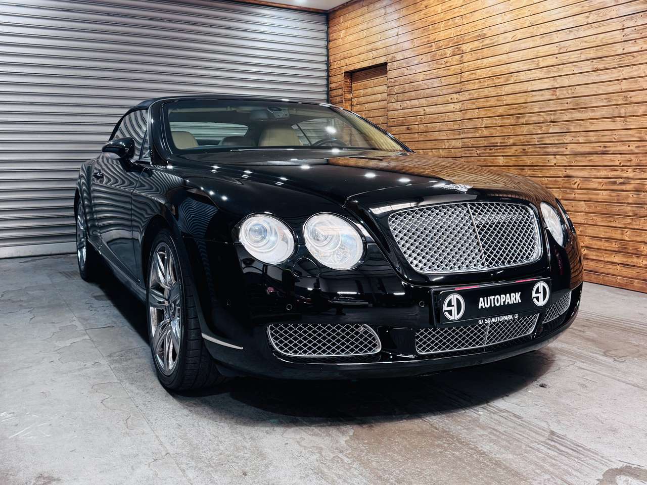 Second hand Bentley Continental Gtc 