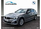 BMW 318 i Touring Navi Prof./AHK/Alarm/Lordose/LED
