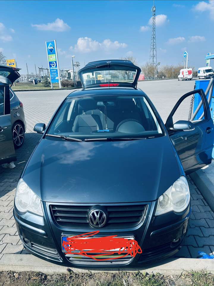 Second hand Volkswagen Polo 1.2