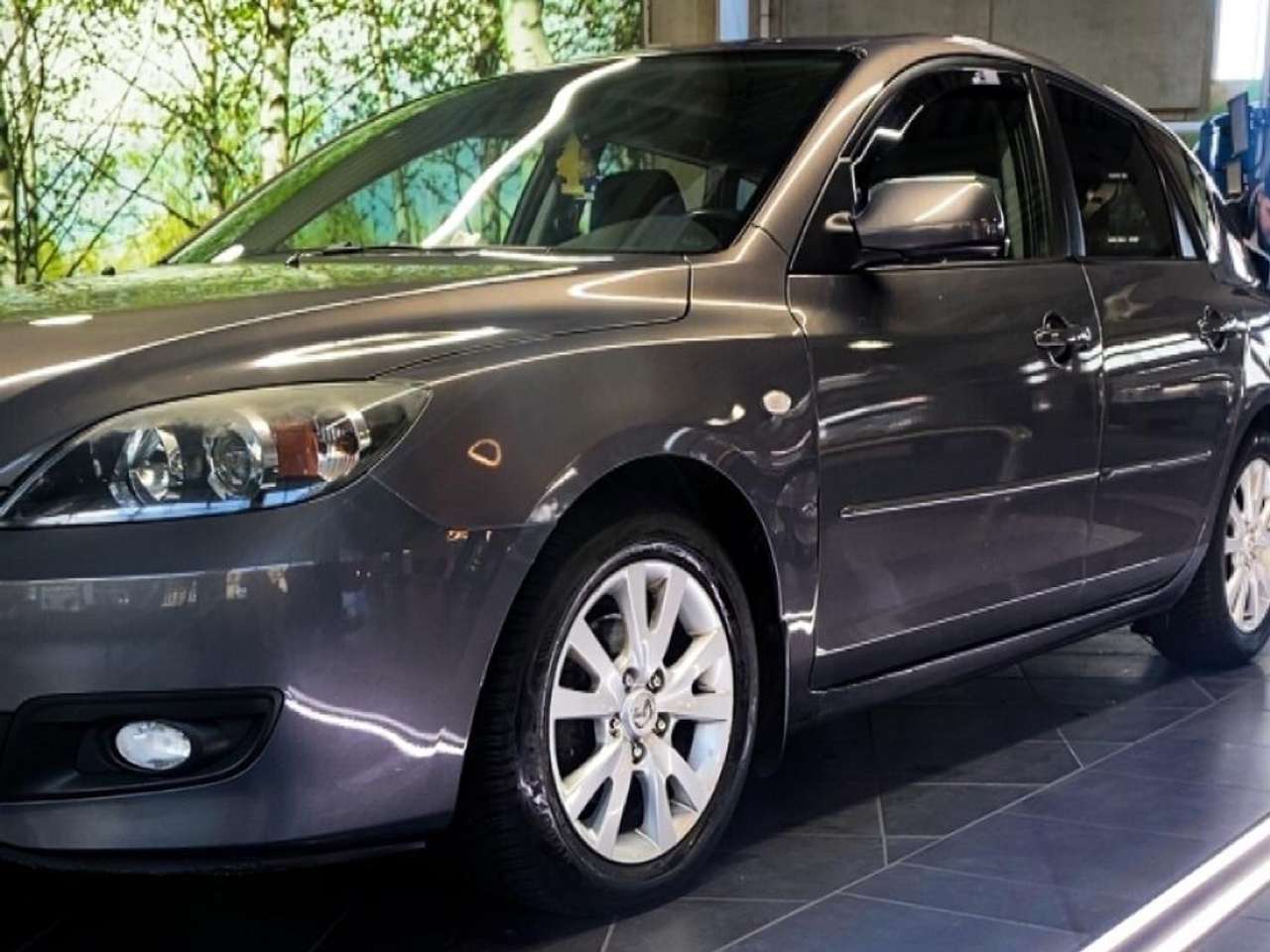 Second hand Mazda 3 