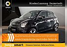 Smart ForFour EQ 60kWed passion cool&Audio SHZ Dig Radio